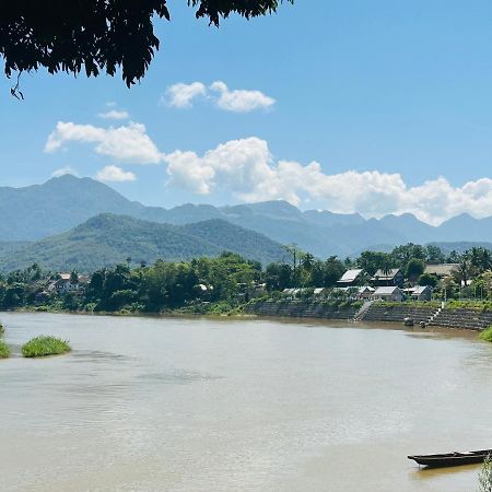 Kingkham Riverside Hotel Luang Prabang Exterior foto