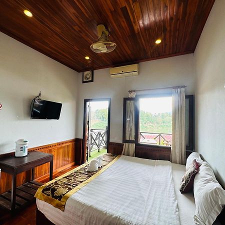 Kingkham Riverside Hotel Luang Prabang Exterior foto