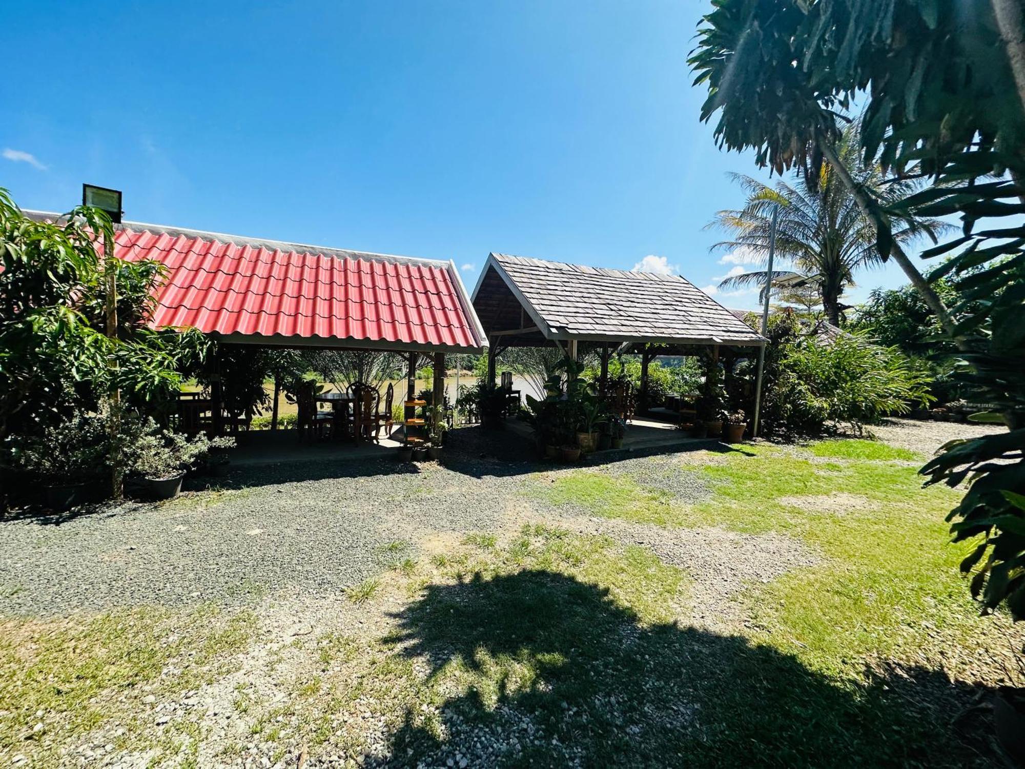 Kingkham Riverside Hotel Luang Prabang Exterior foto