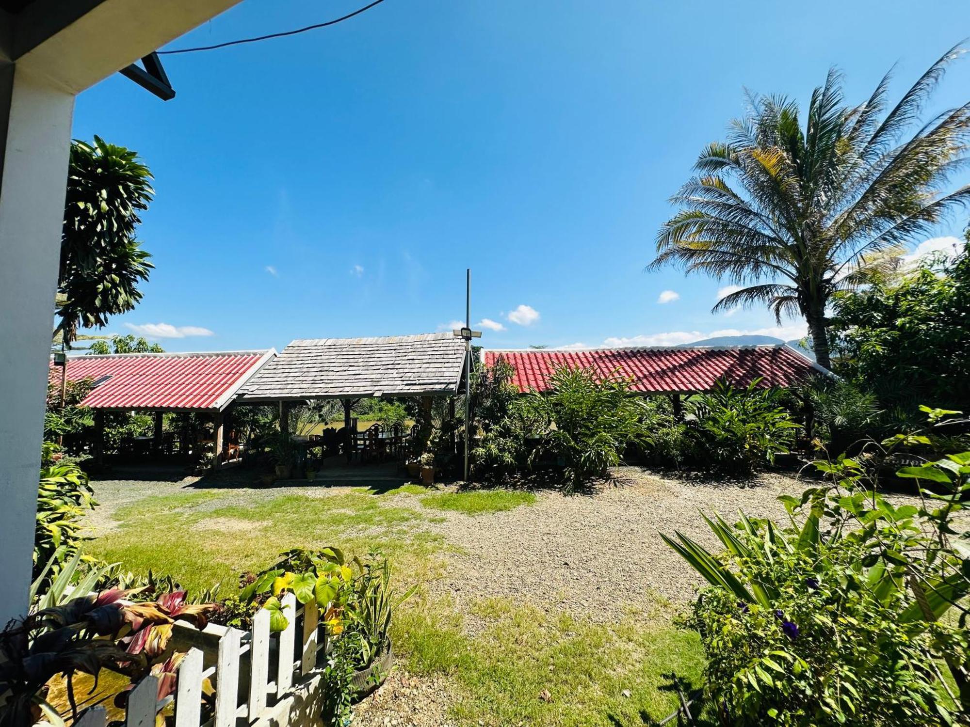 Kingkham Riverside Hotel Luang Prabang Exterior foto