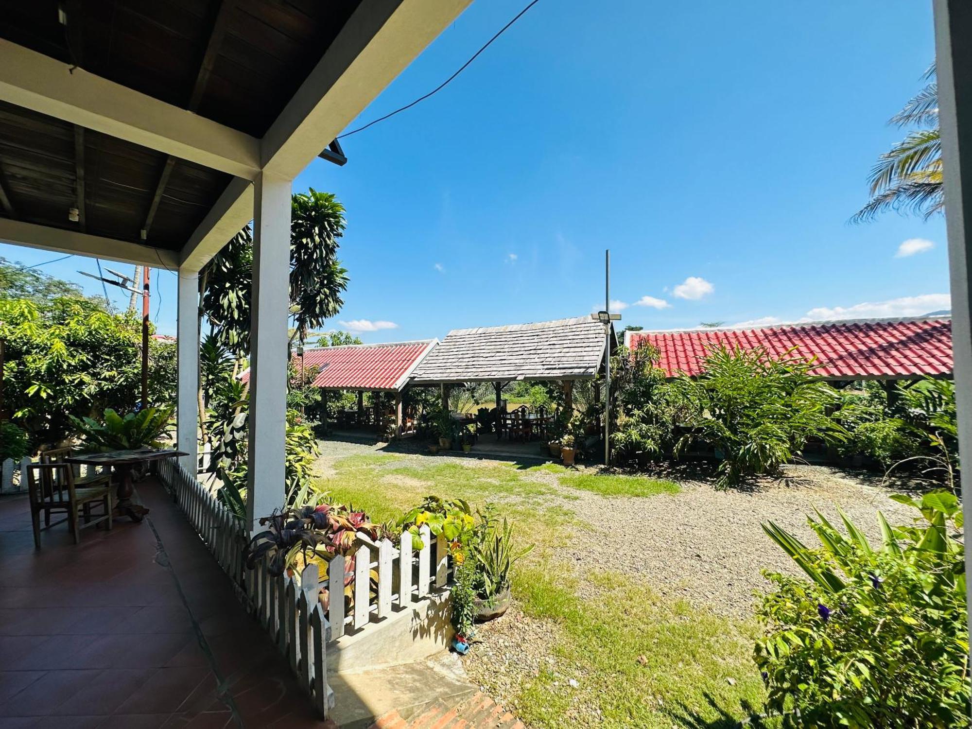 Kingkham Riverside Hotel Luang Prabang Exterior foto