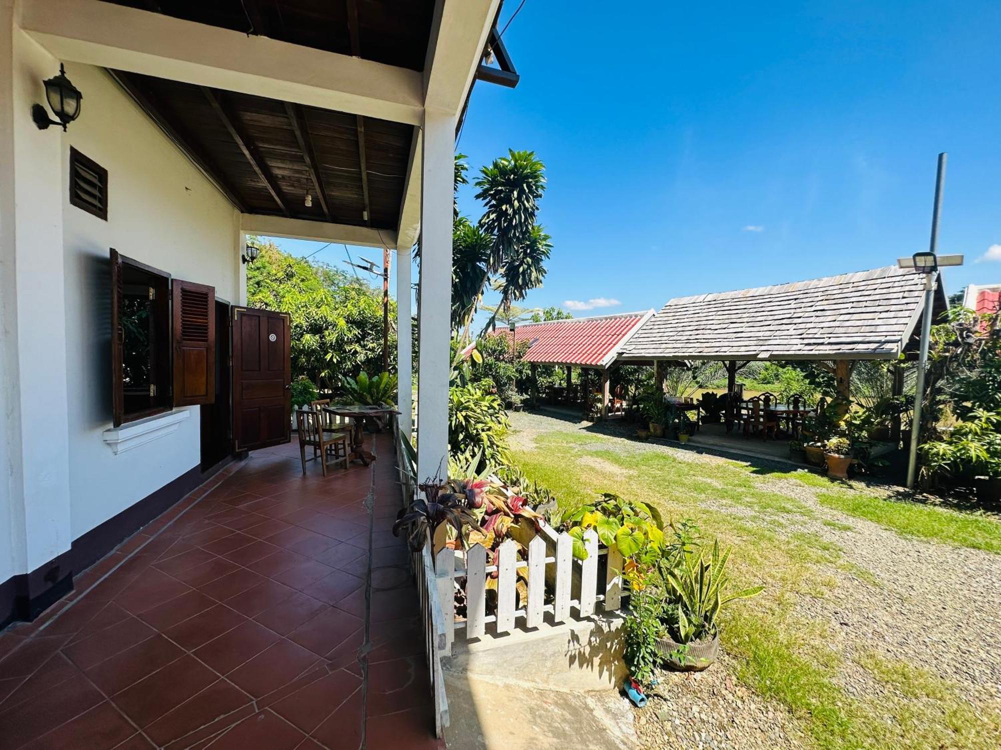 Kingkham Riverside Hotel Luang Prabang Exterior foto