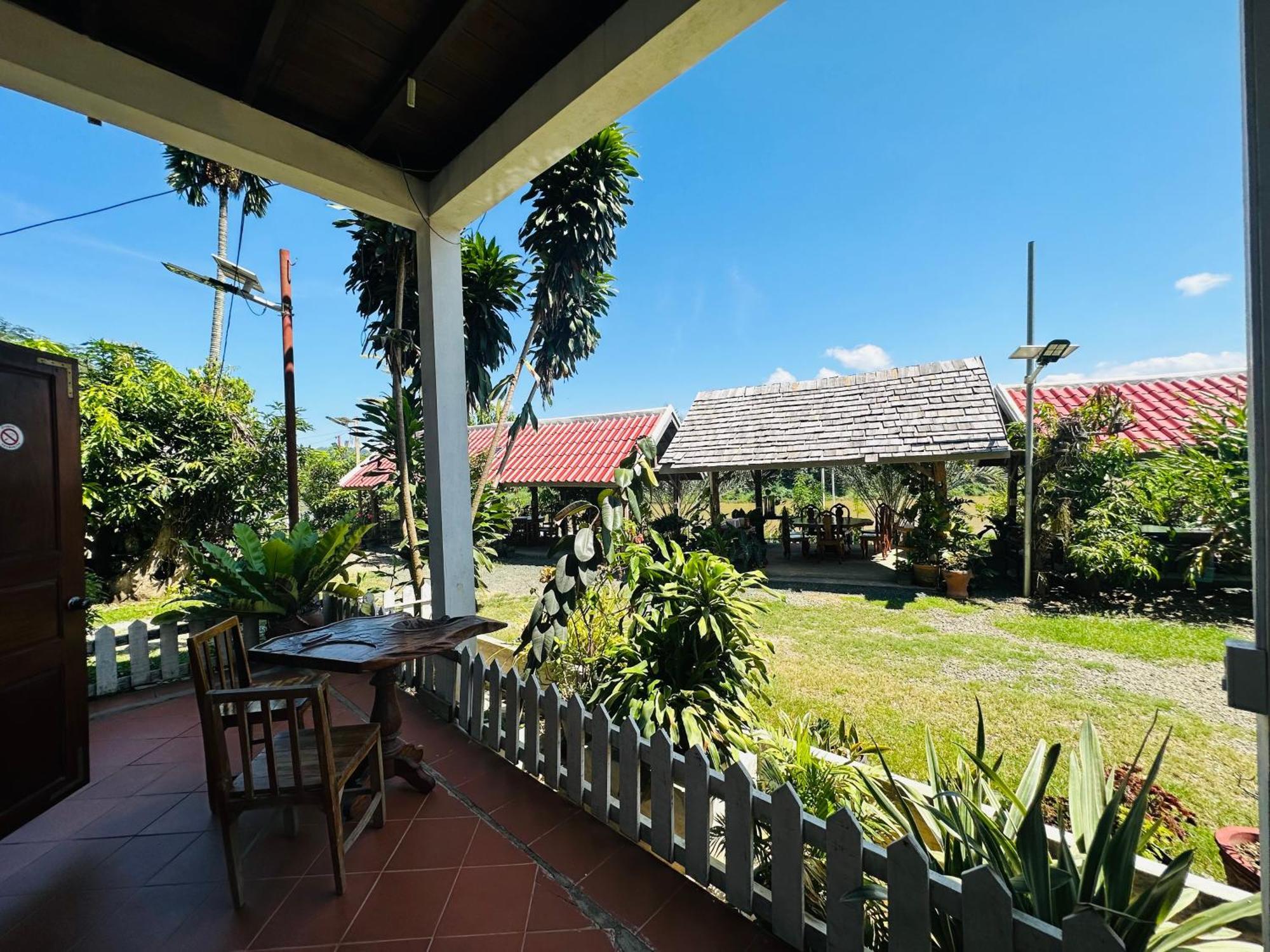 Kingkham Riverside Hotel Luang Prabang Exterior foto