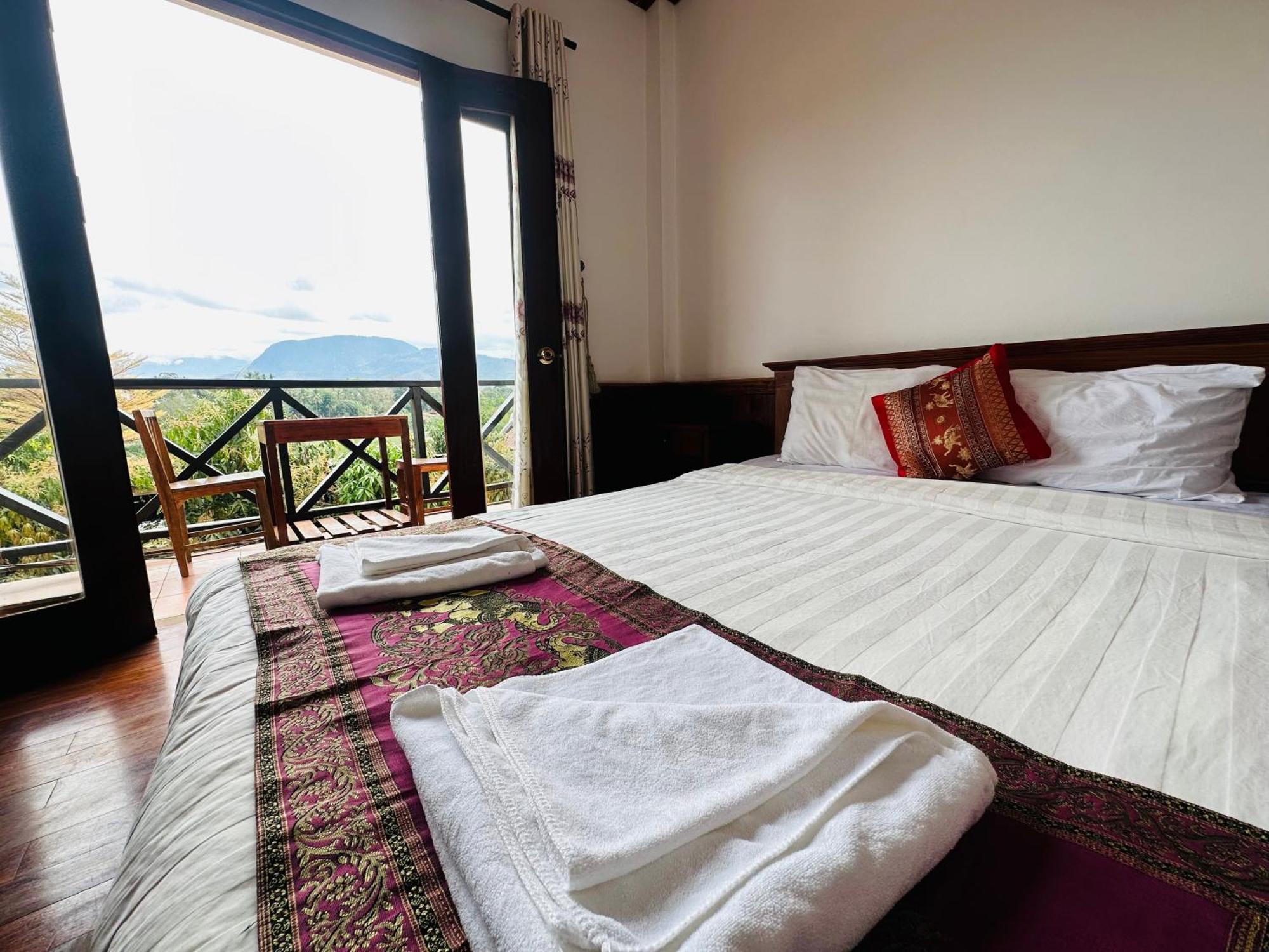 Kingkham Riverside Hotel Luang Prabang Exterior foto