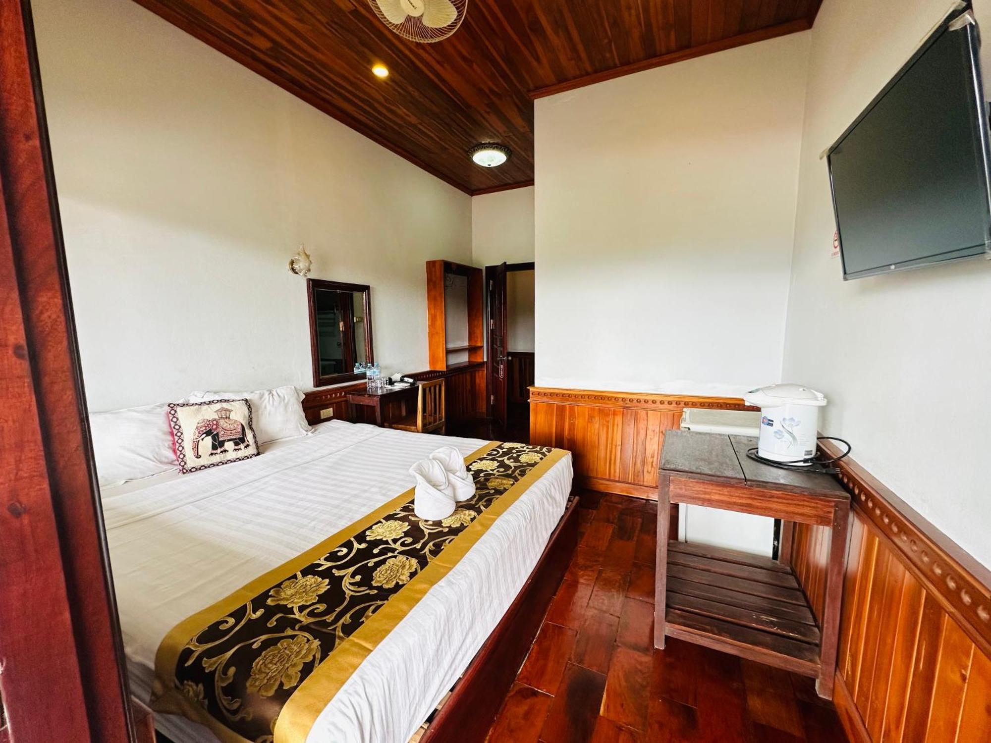 Kingkham Riverside Hotel Luang Prabang Exterior foto