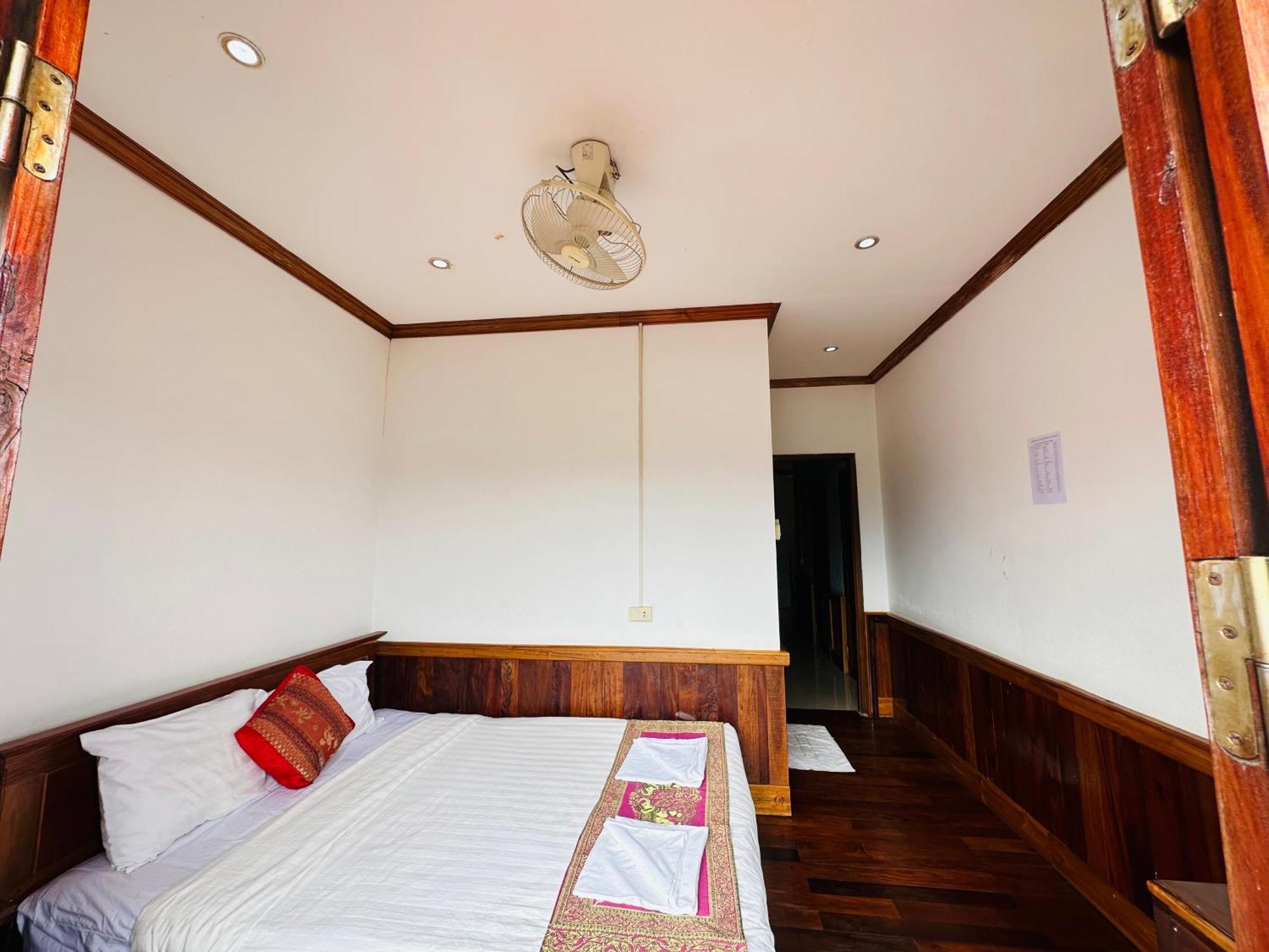 Kingkham Riverside Hotel Luang Prabang Exterior foto